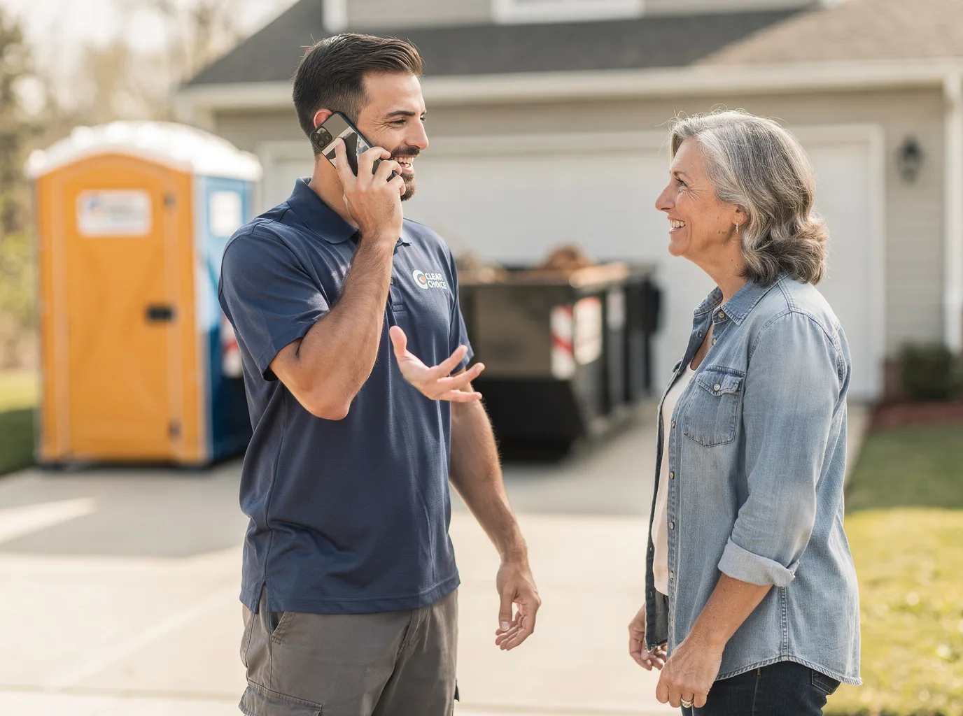 Porta Potty Rental Craigsville, VA FAQs